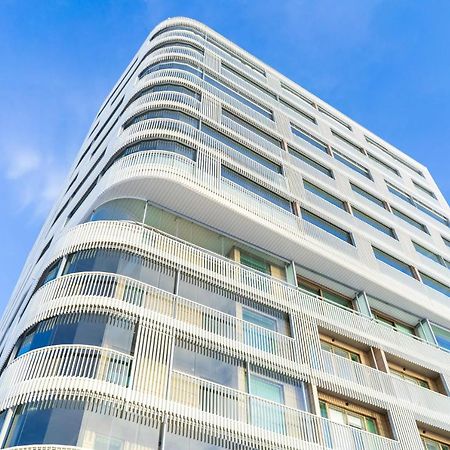 Juuri Valmistunut Yksio Rotuaarilla Apartamento Oulu Exterior foto